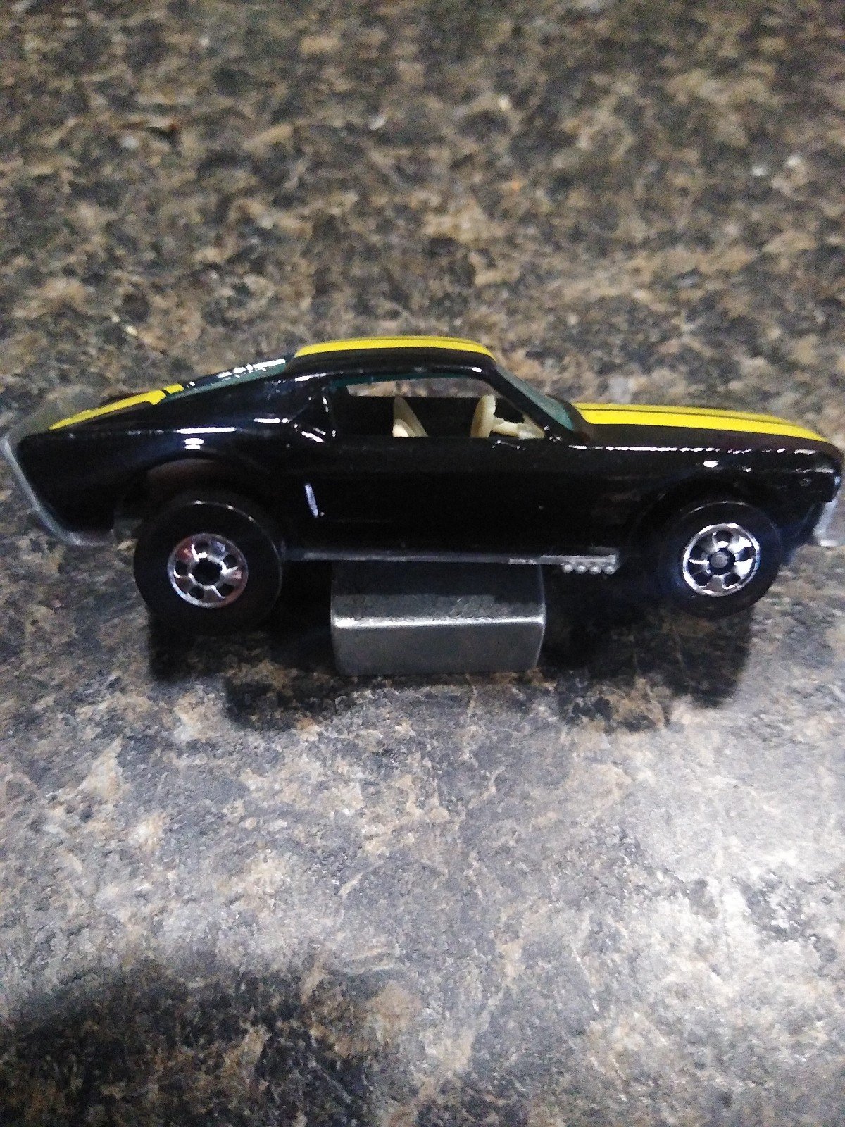 Hot Wheels Mustang Stocker