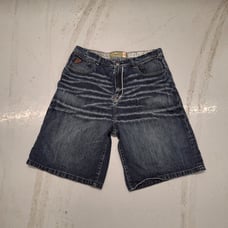 Baggy jorts skater grunge akademiks Faded Size 36