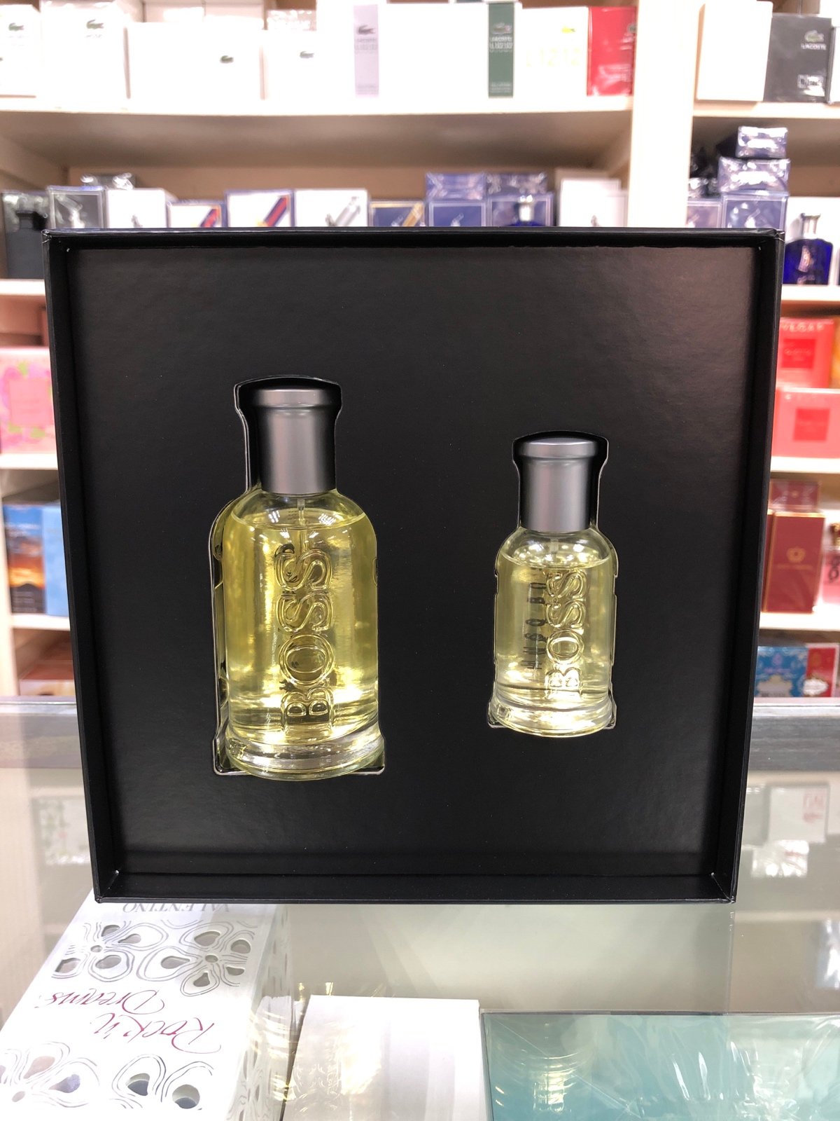 Boss Bottled Eau de Toilette by Hugo Boss for Men