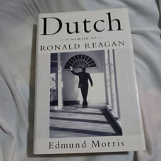 Dutch A Memoir of Ronald Reagan