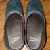 Dansko Navy Blue size 38