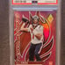 2023 Phoenix Flame Throwers Pink #FLA21 CJ Stroud RC Houston Texans /175