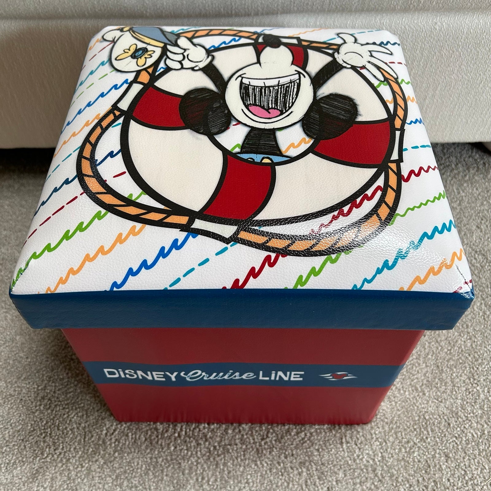 Disney Storage Box