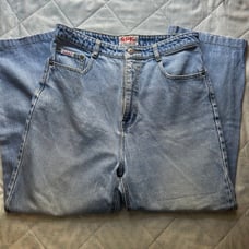 SPK baggy jeans