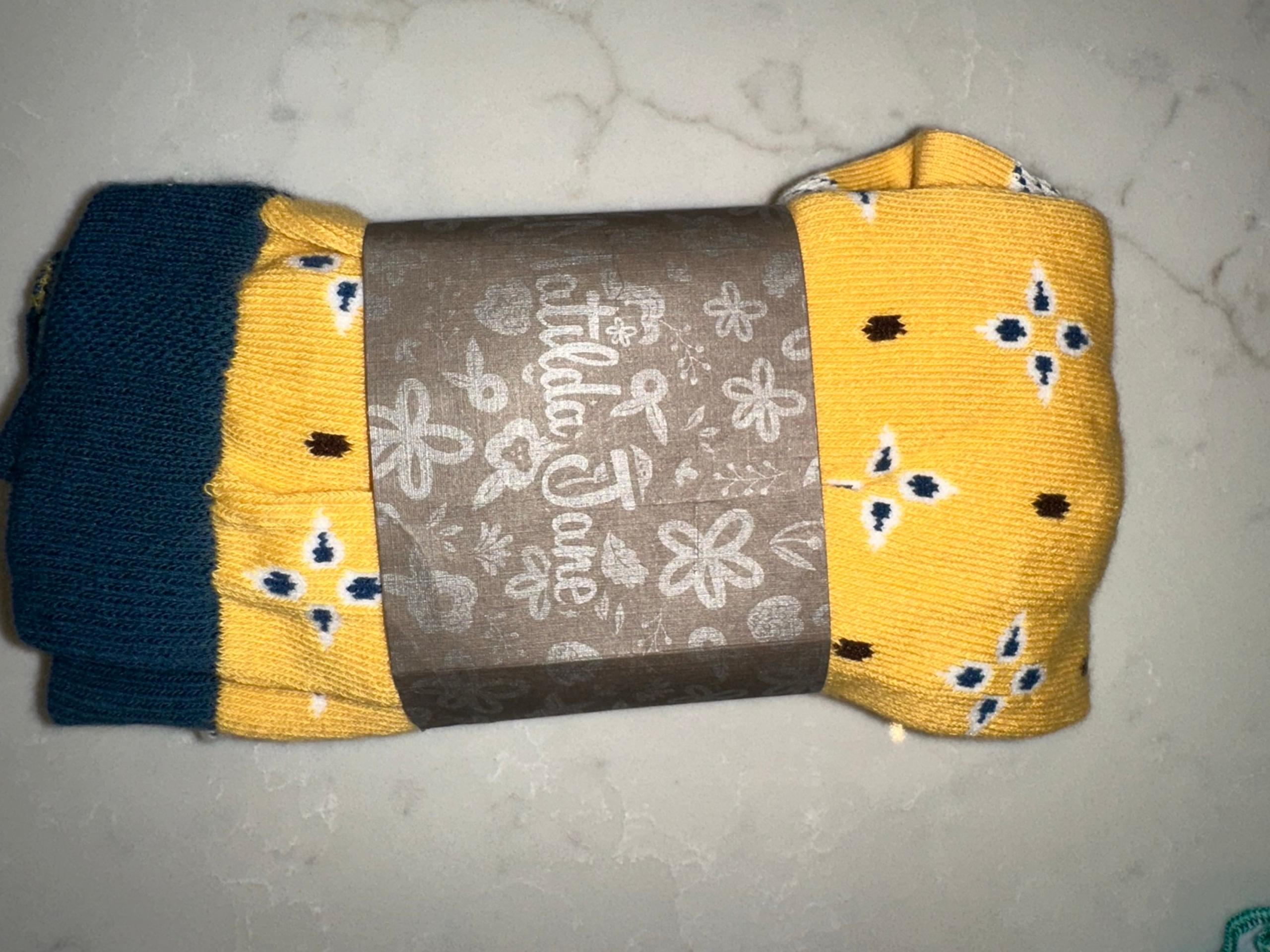 4-6 Matilda Jane on tippy toes fall tights  new /nwt tags