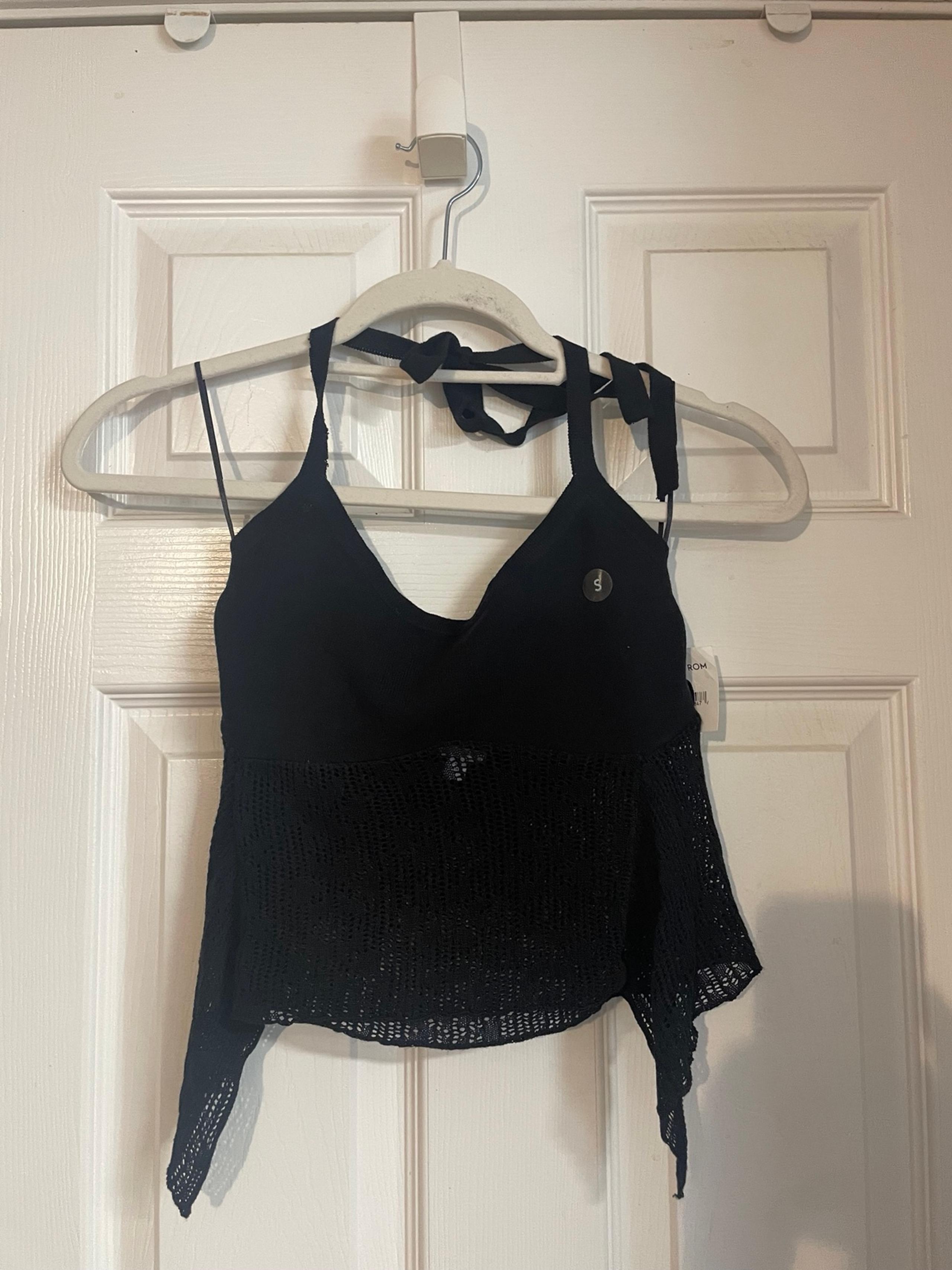 LA Hearts Halter Top