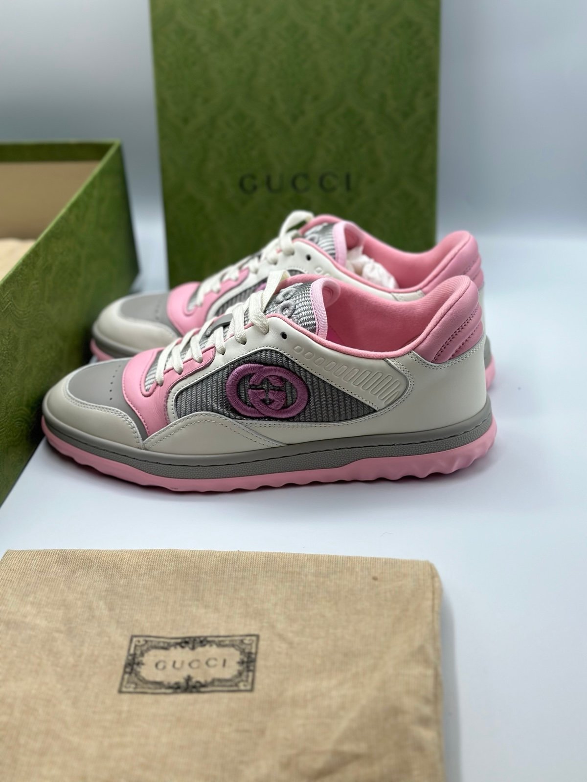 Gucci Mac 80 Shoes 37EU womans 6.5 US NEW
