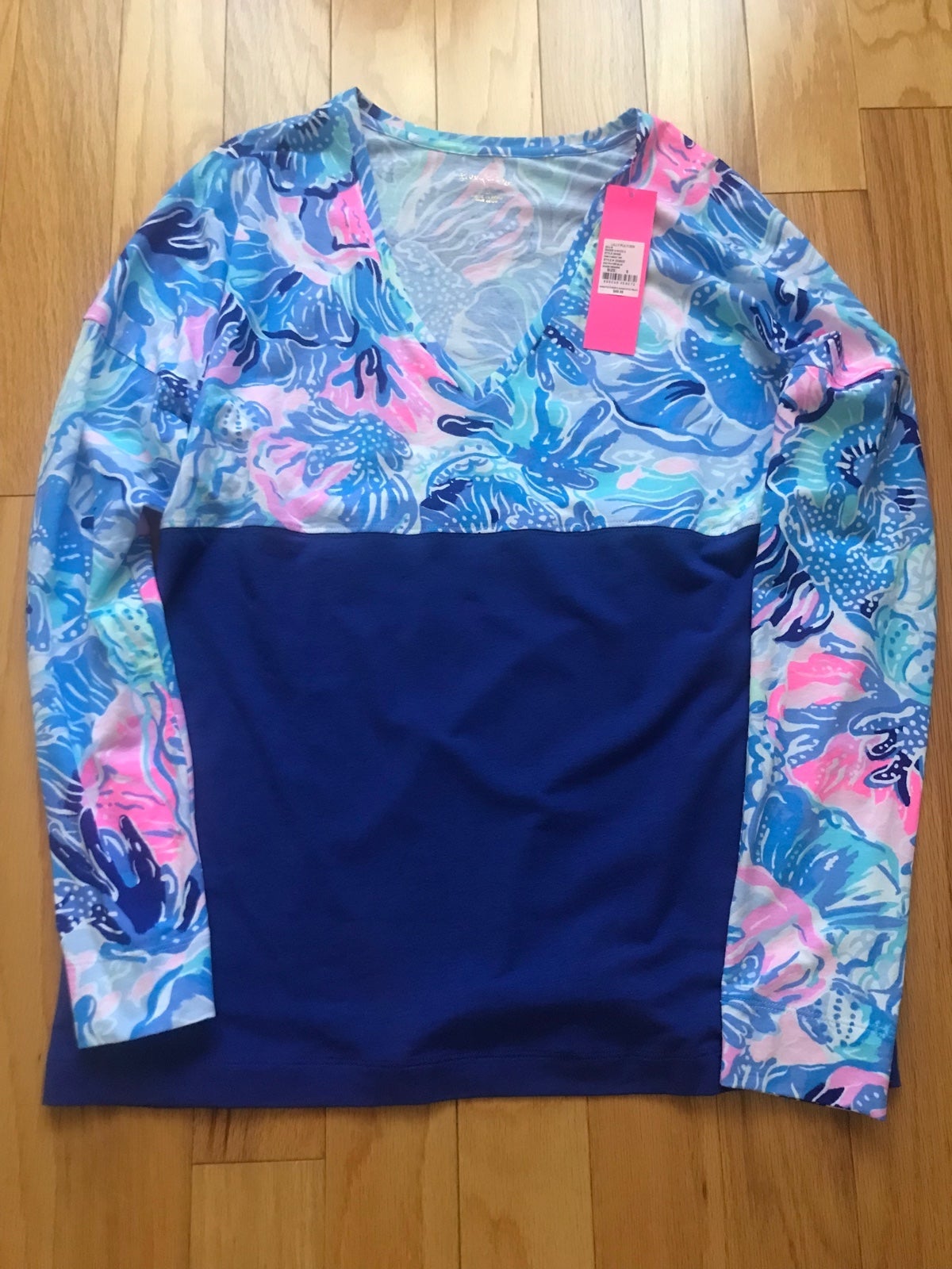 Nwt lilly pulitzer finn top