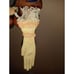 Victorian Christmas Hands & Shoes Ornaments