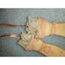 Victorian Christmas Hands & Shoes Ornaments