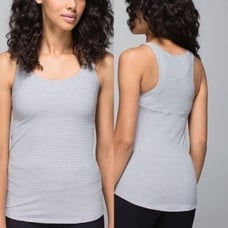 Lululemon First Base Tank Rulu