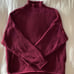 525 America Cotton Turtleneck Sweater