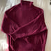 525 America Cotton Turtleneck Sweater