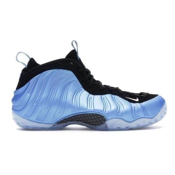 NIKE Air Foamposite One 'University Blue' Sneakers Size 8.5