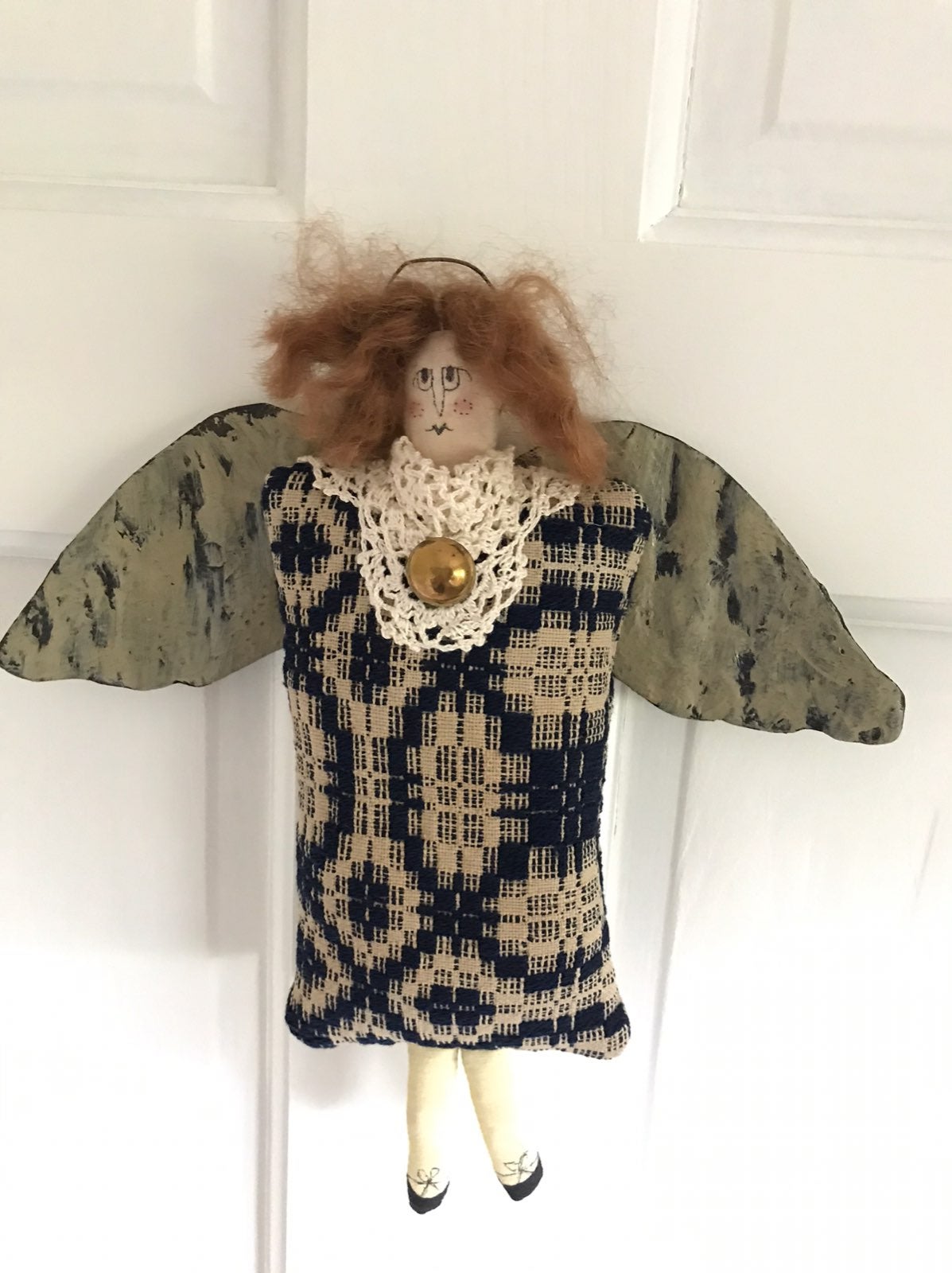 Handmade angel
