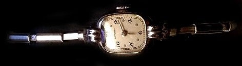 Antique 10K Gold Ladies Watch*