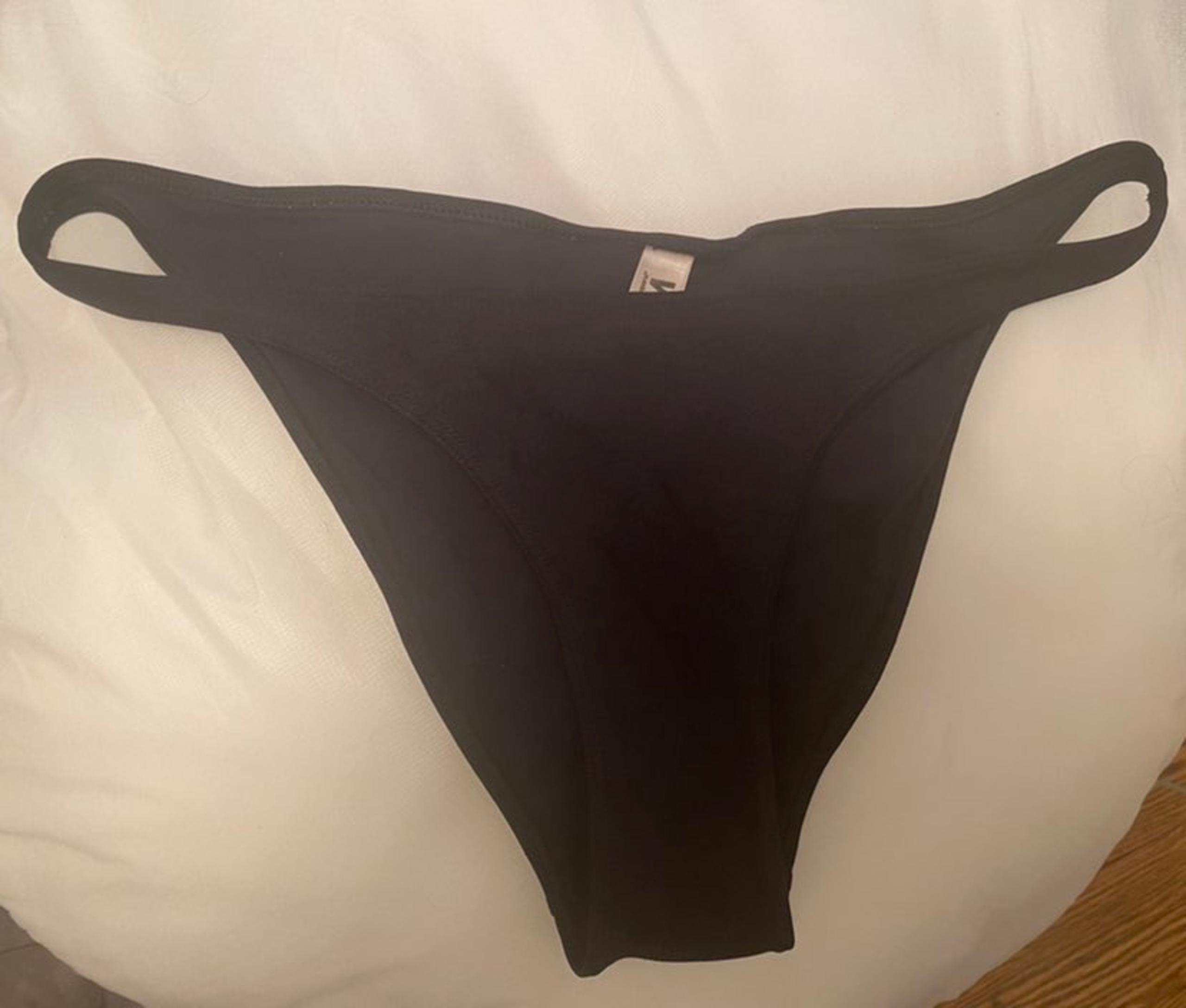 American Apparel Bikini Bottoms Sz Large