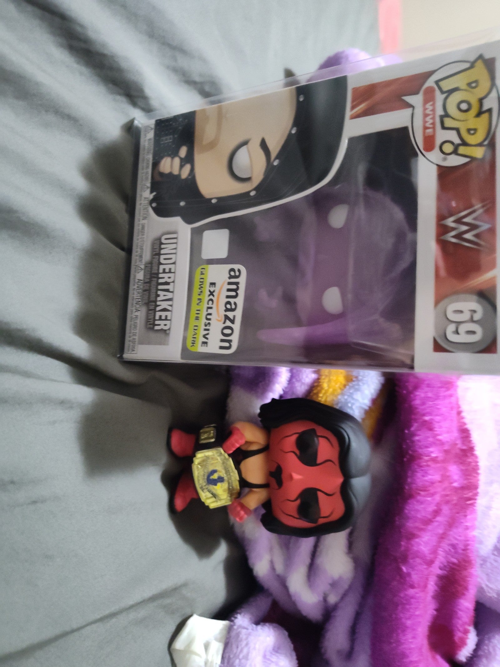 Taker sting Funko