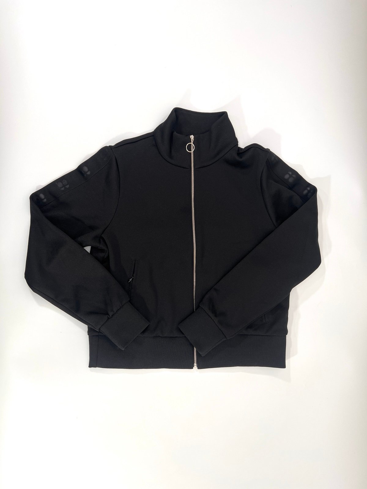 Sweaty Betty London Woman Full Zip Polyester Jacket
