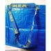 20 IKEA Bags LARGE Carry Tote Bags
