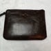 Patricia Nash Cassini Tooled Floral Leather Wristlet
