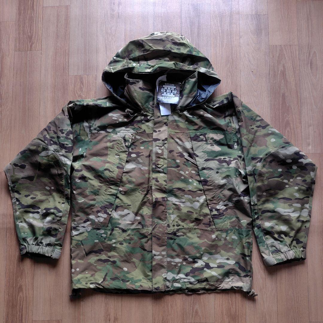 S-R US Military Genuine ECWCS GEN3 LEVEL6 Multicam Gore-Tex