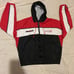 Vintage Dodge Motorsports Essex Nascar Embroidered Zip up Heavy Jacket (Men’s XL