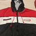 Vintage Dodge Motorsports Essex Nascar Embroidered Zip up Heavy Jacket (Men’s XL