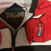 Vintage Dodge Motorsports Essex Nascar Embroidered Zip up Heavy Jacket (Men’s XL