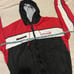 Vintage Dodge Motorsports Essex Nascar Embroidered Zip up Heavy Jacket (Men’s XL