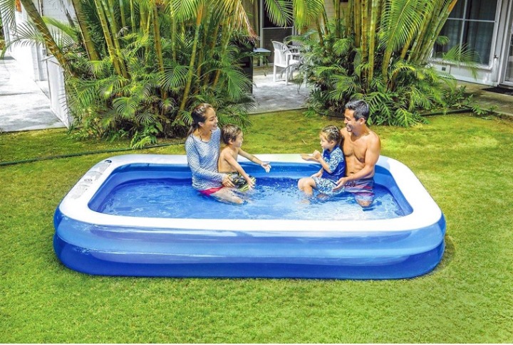 Inflatable Pool