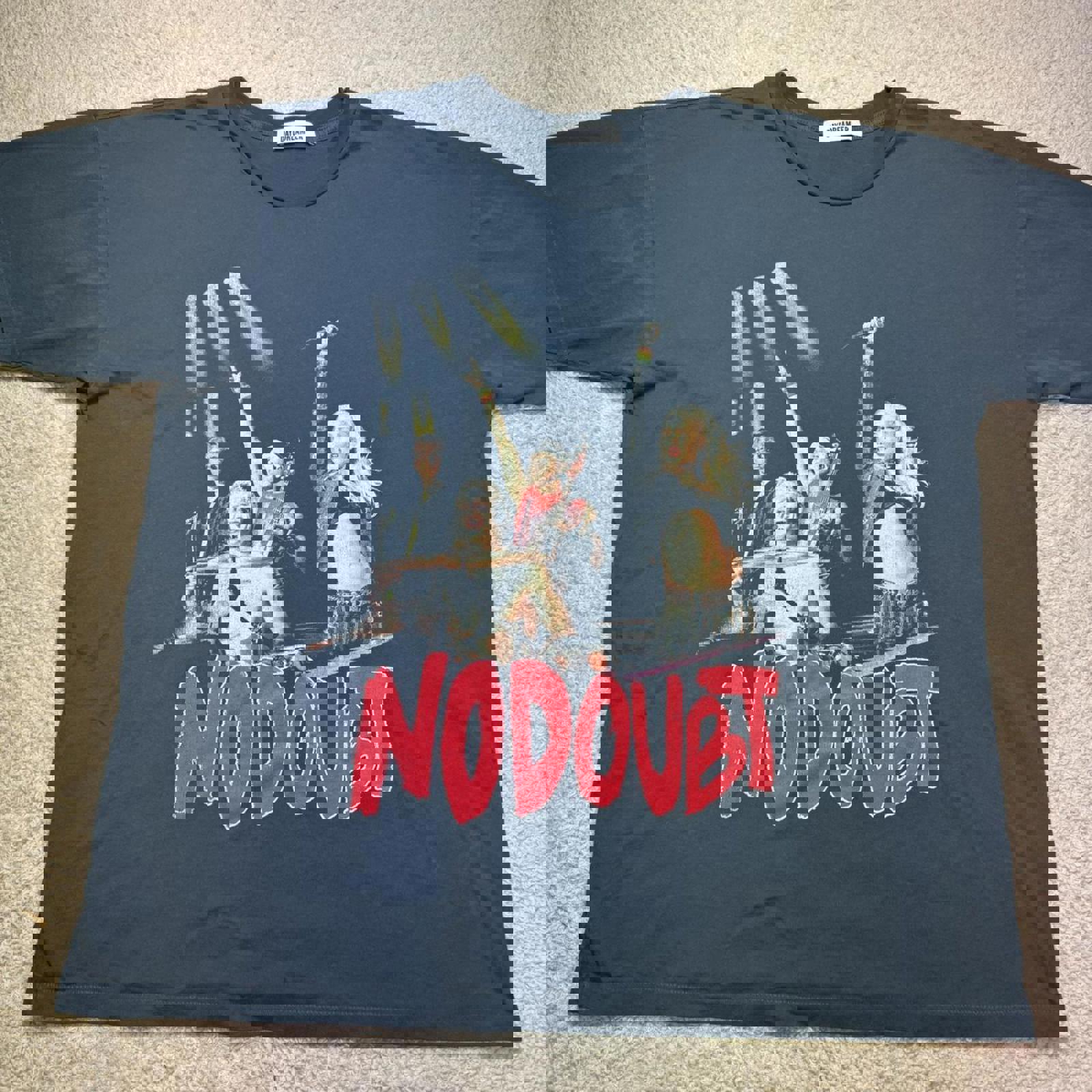 Daydreamer LA No Doubt Tour 97 Graphic Tee | Gwen Stefani Band Shirt LARGE