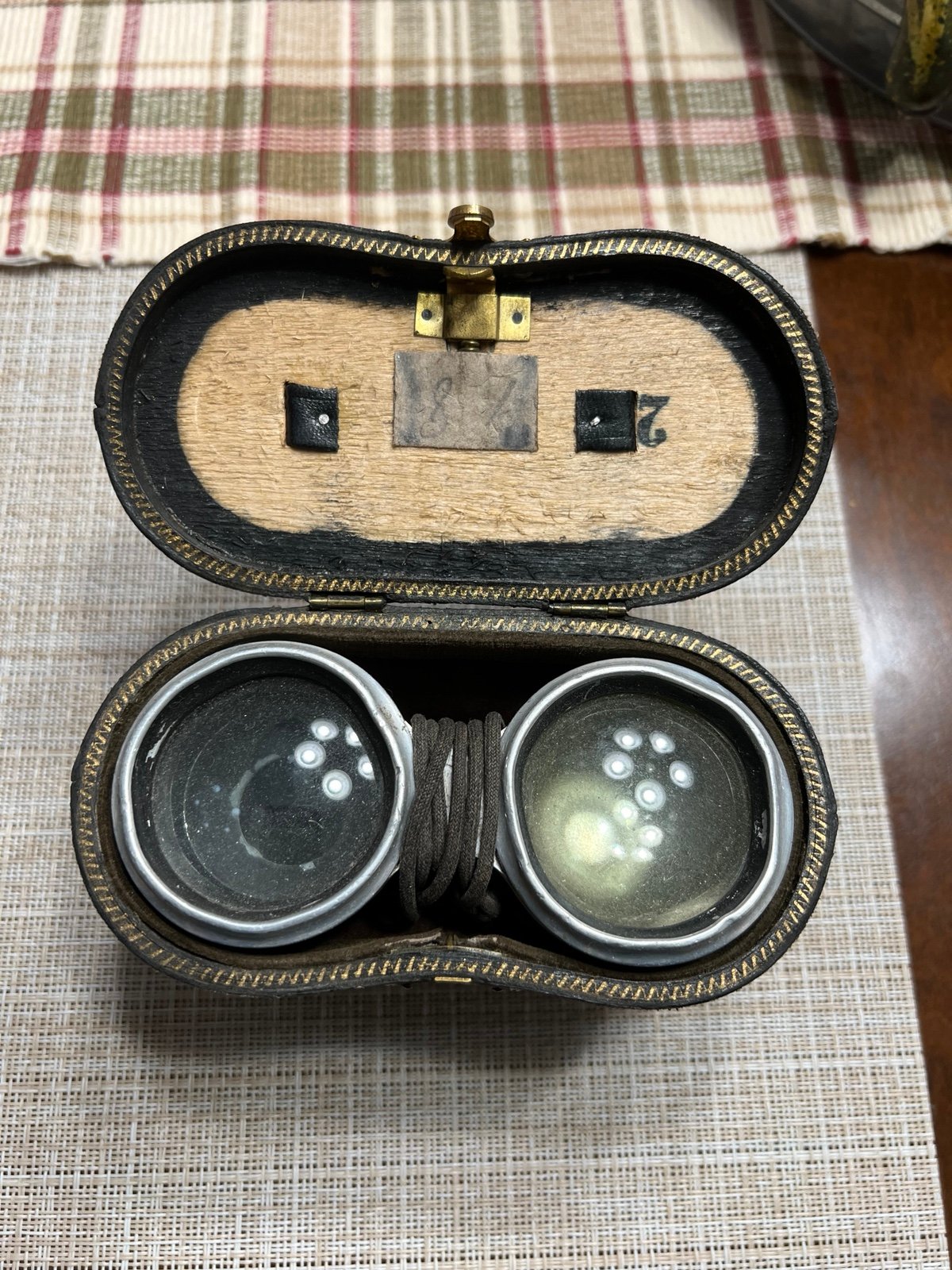 Antique Opera Glasses