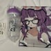 GamerSupps GG Waifu Cup S6.2 Lazy Day Shaker and Body Pillow Cover