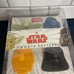 Williams Sonoma Star Wars Cookie Cutter Set NIB