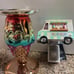 Bath and Body Works ice cream truck