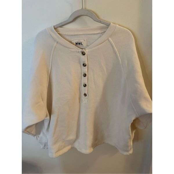 Madewell Sweatshirt