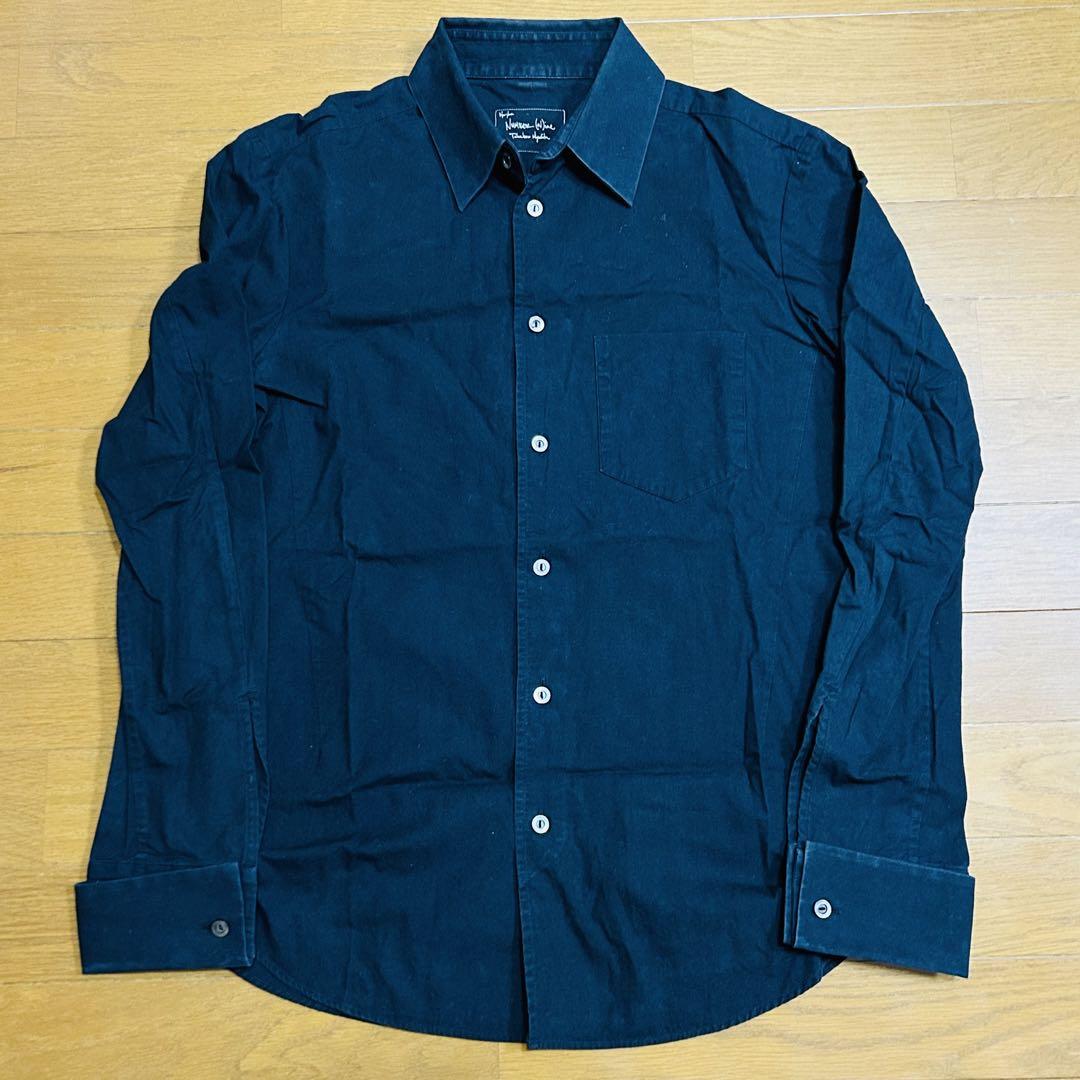 Number Nine Long Sleeve Shirt