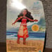 Disney Moana/Vaiana Singing Doll With light up Necklace (RARE)