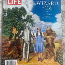 The WIzard Of Oz Magazine