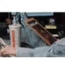 JLo Inspired DUNKIN Bling Tumbler Limited Edition Super Bowl Ad Rhinestone Cup