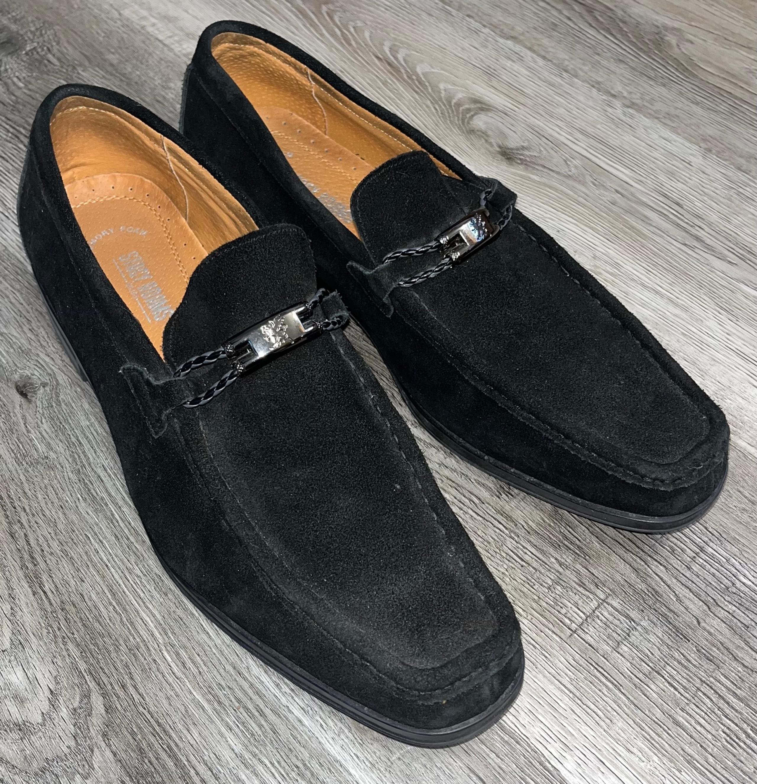 Men’s Slip on Shoes Stacy Adams