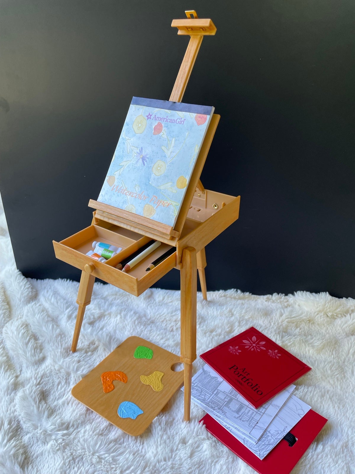 American Girl Doll Artist’s Set Retired and Hard to Find