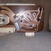 Dodge truck instrument cluster