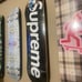 FW20 Smurf Skateboard Deck Black 2020