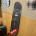 FW20 Smurf Skateboard Deck Black 2020