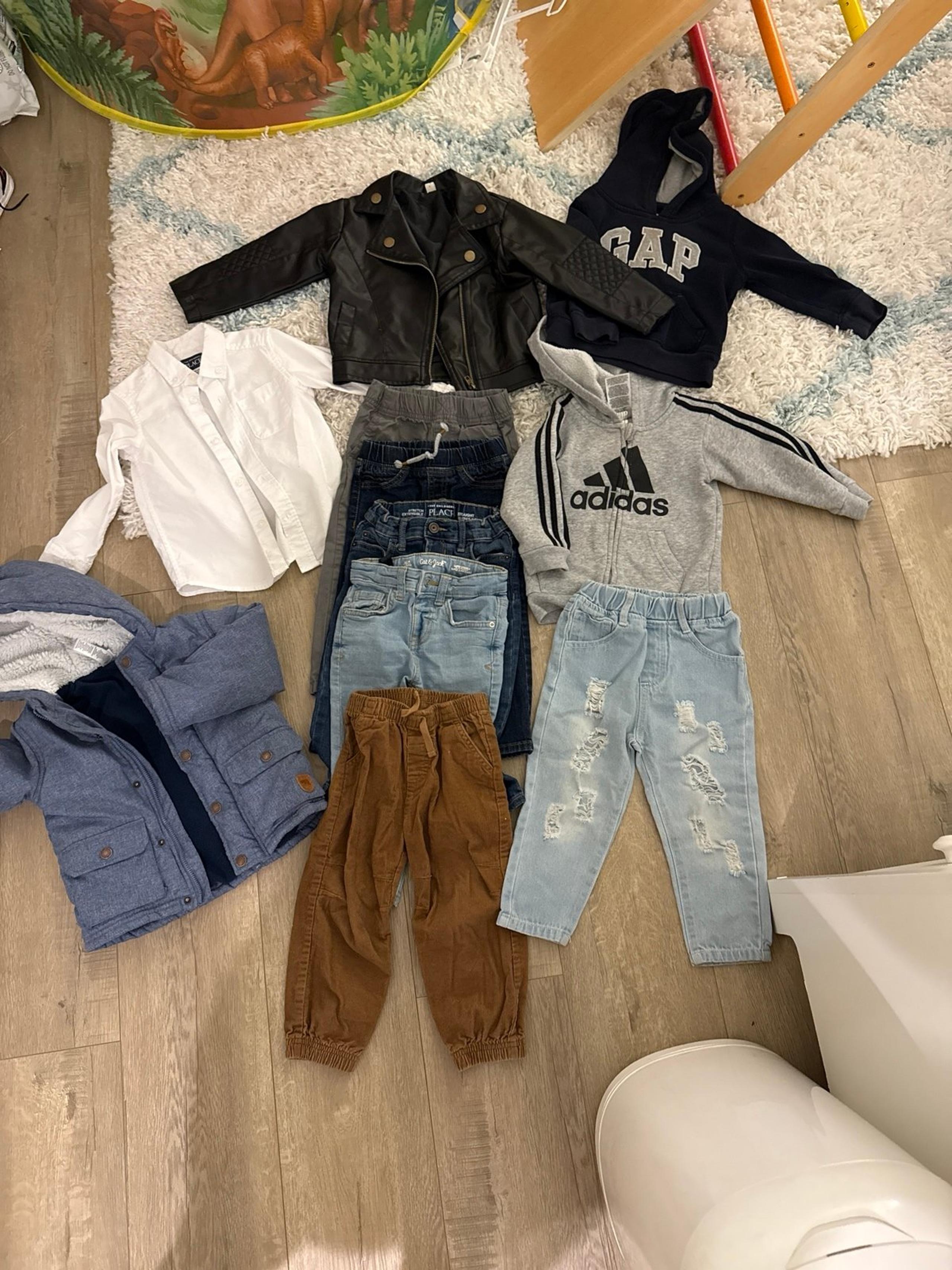 bundle toddler boys size 2