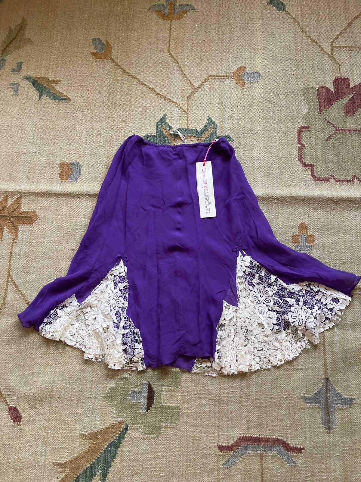 NWT ungaro skirt