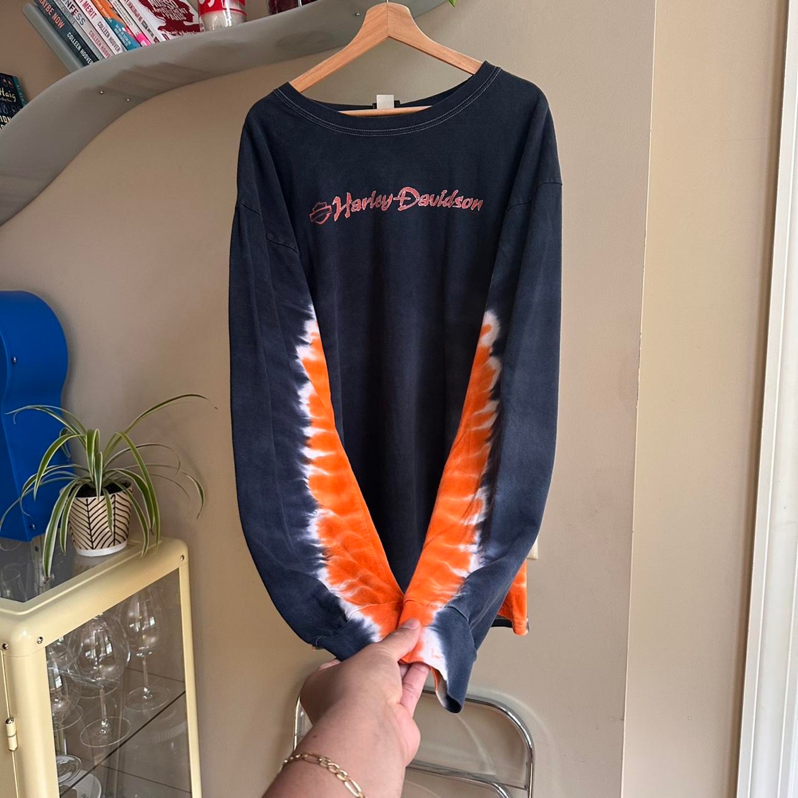 Vintage Harley Davidson Shirt Size