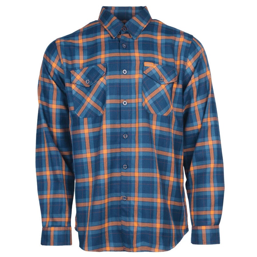 Dixxon High Fives Flannel Long Sleeve Men's size Large NEW w/tags